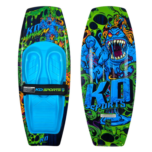 kneeboards, Wakeboards and Skis