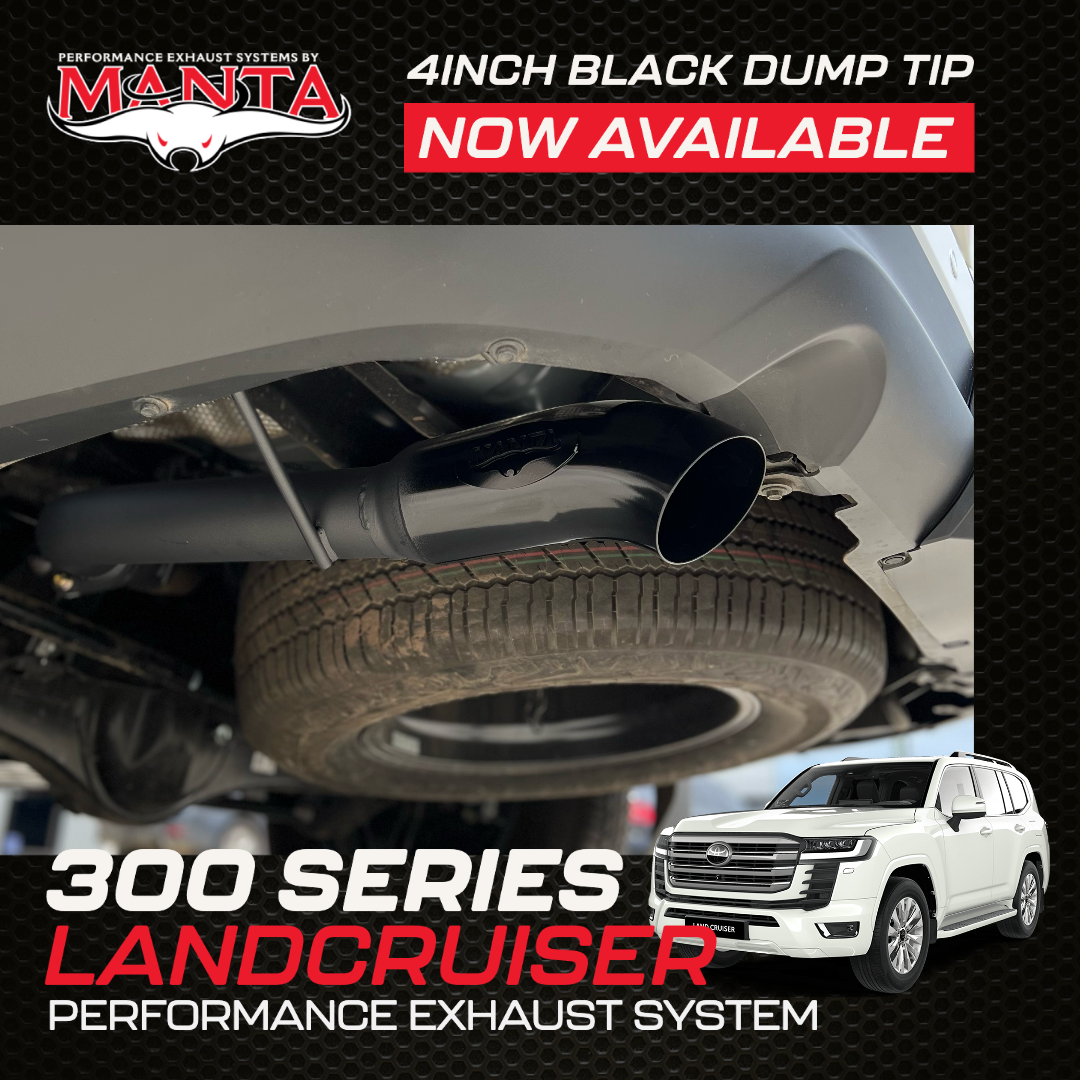 Toyota 300 Series Landcruiser