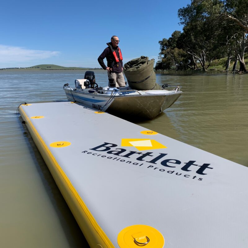 Inflatable Pontoons – PSG Watersports