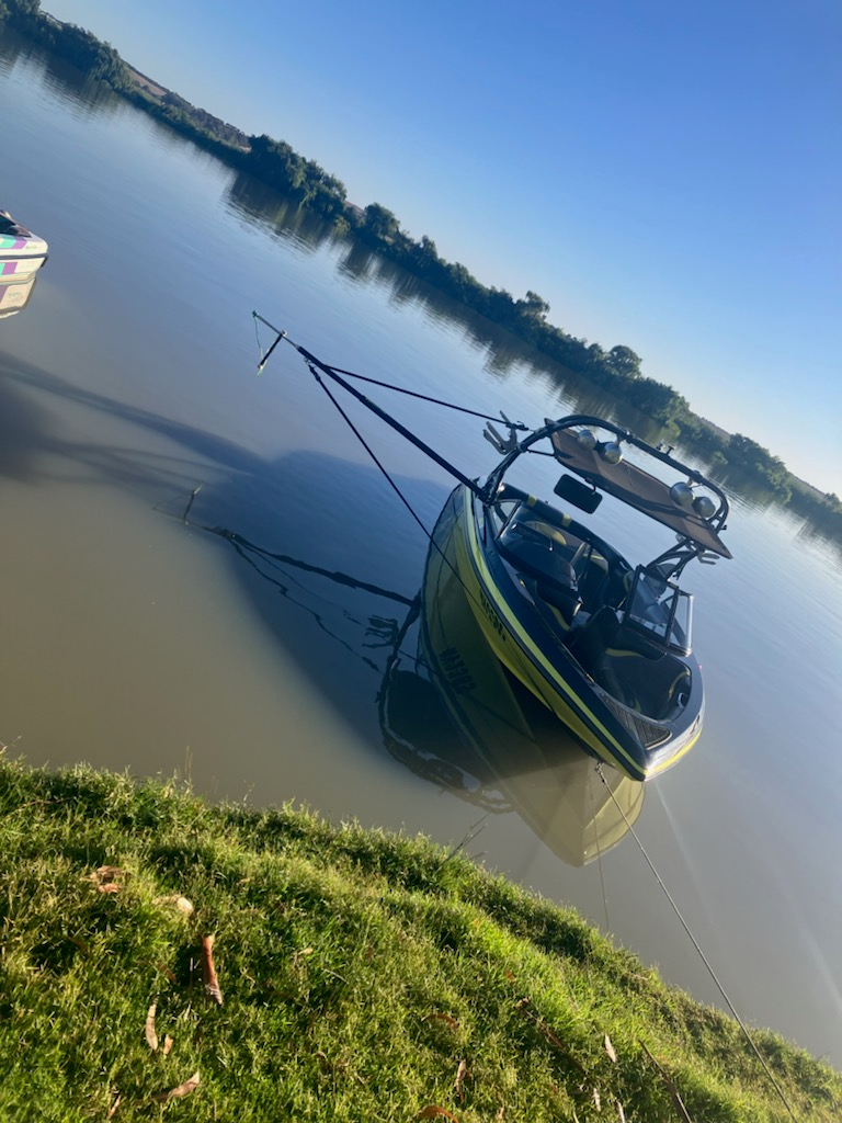 Training Bars & Ski Poles