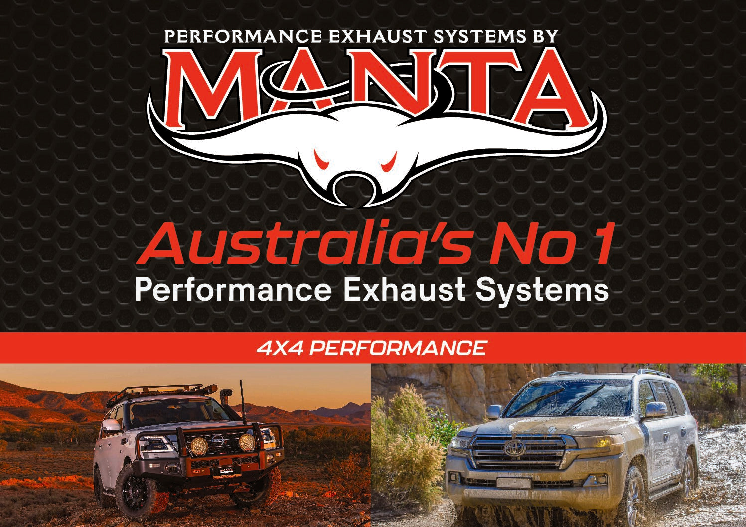 Manta Performance Exhausts