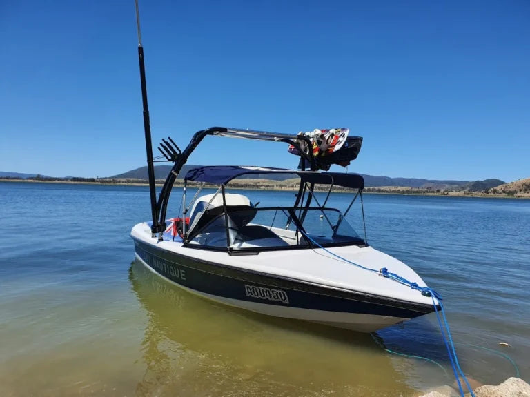 Wake Towers