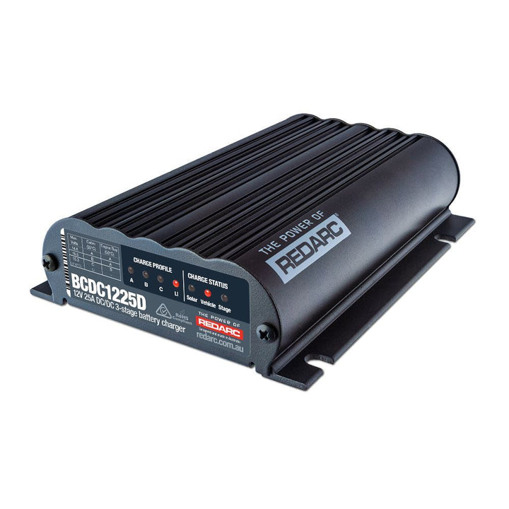 BCDC CLASSIC UNDER BONNET 25A DC BATTERY CHARGER