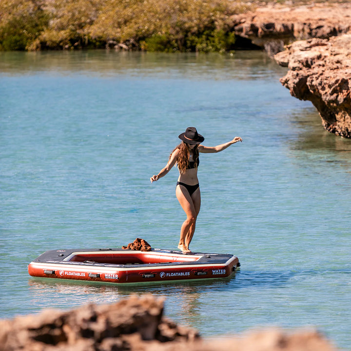 3x2.5m FLOATABLES Water Hammock