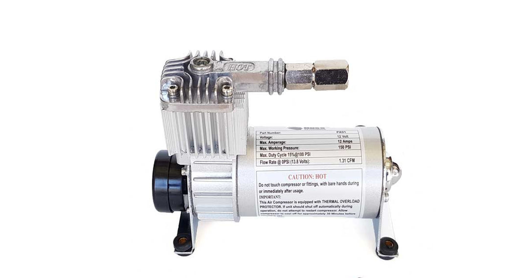 Digital Airbag Inflation Kit PX01 3 Button