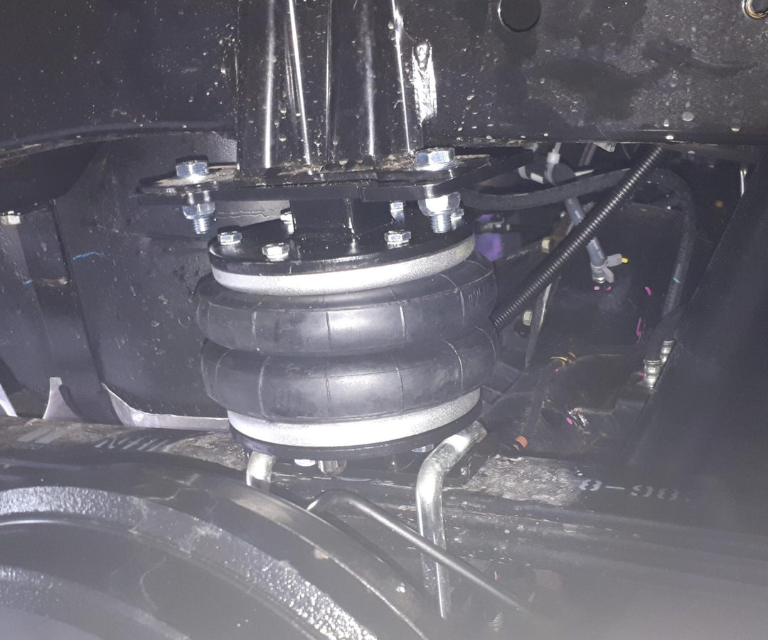 Mazda BT50 TF 2021+ Airbag Suspension.(With 1-2â€³ rear suspension lift fitted)