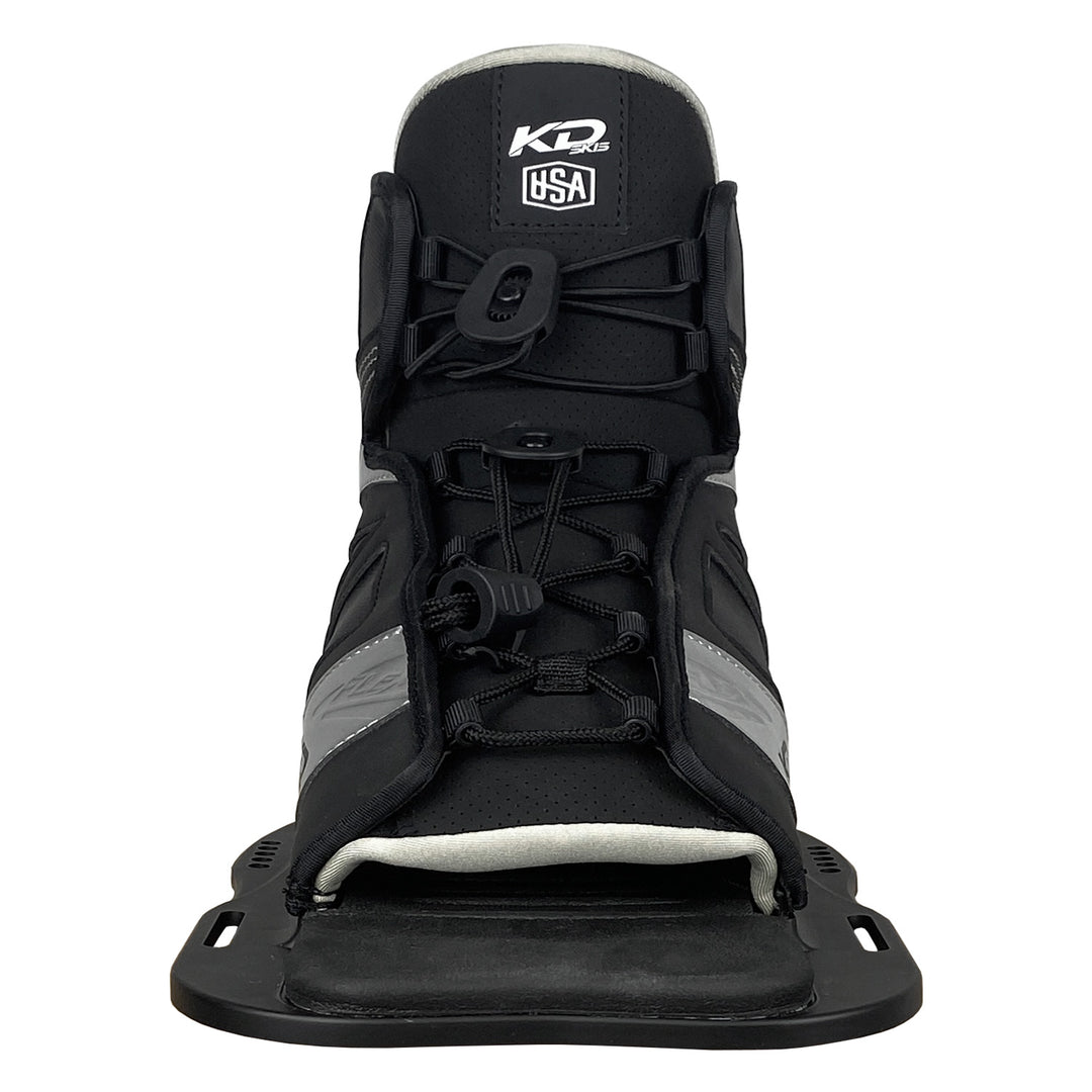 KD C4 67"Slalom Ski With Flex Boot & RTP(2024)