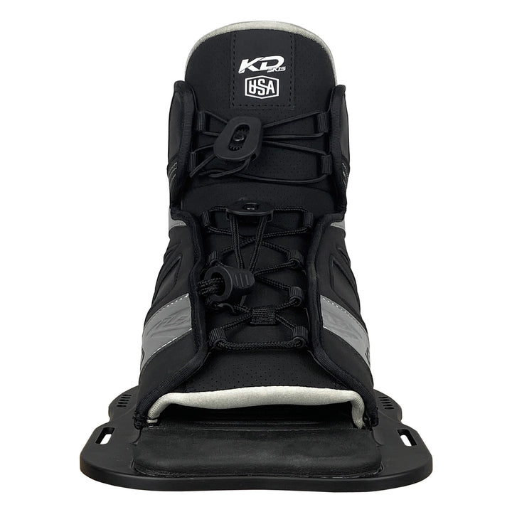 KD C4 67"Slalom Ski With Flex Boot & RTP(2024)
