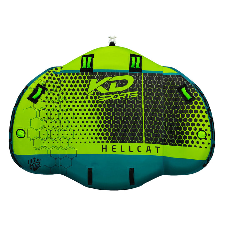 KD Hellcat Ski Tube