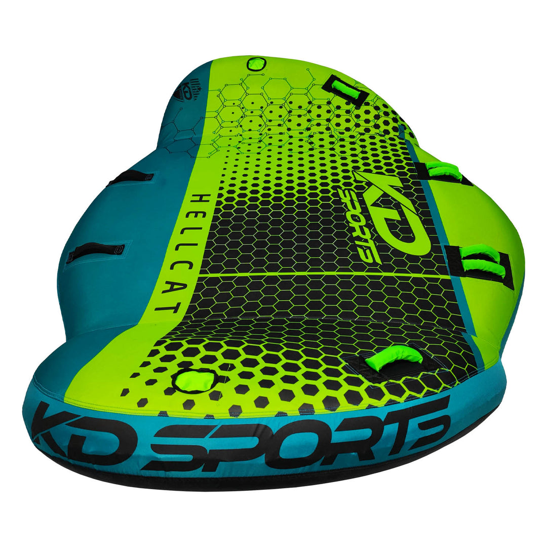 KD Hellcat Ski Tube
