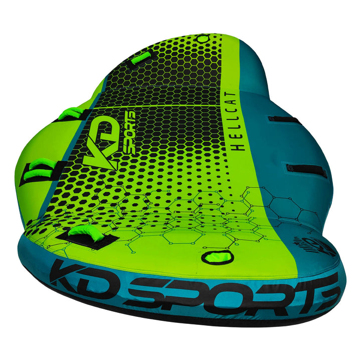KD Hellcat Ski Tube