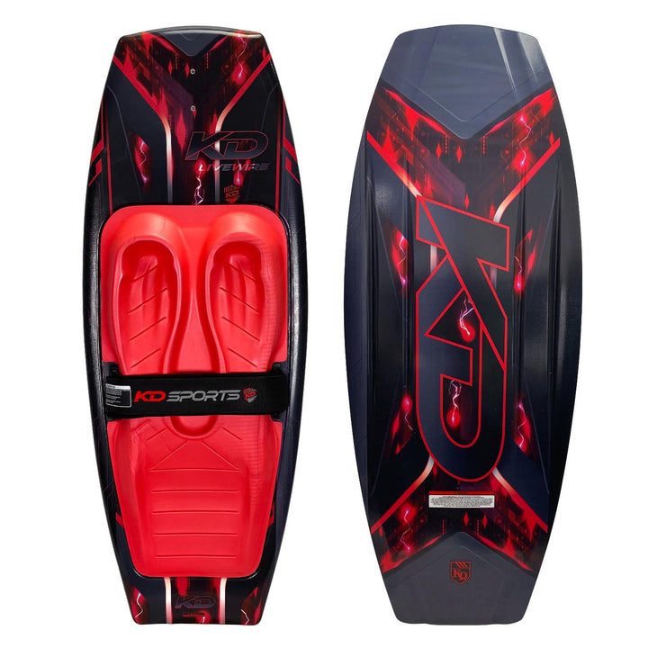 KD LIVEWIRE KNEEBOARD