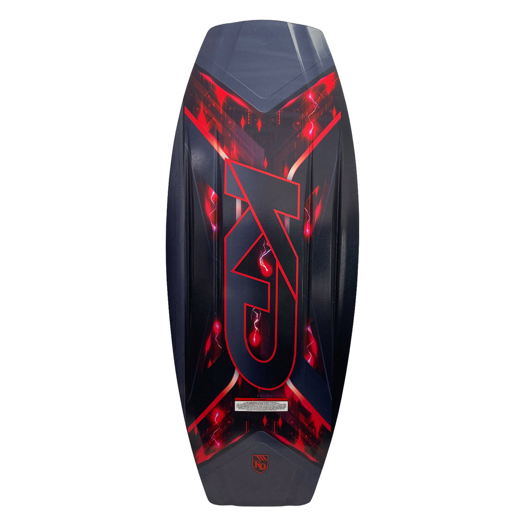 KD LIVEWIRE KNEEBOARD