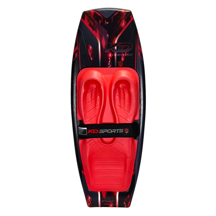 KD LIVEWIRE KNEEBOARD