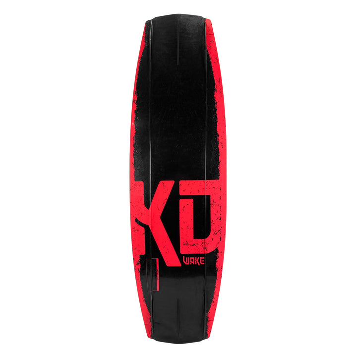 KD Maverick Wakeboard Package with Unix Boots (2025) 132cm