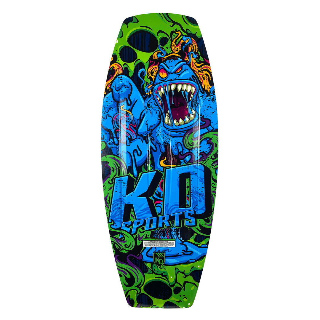 KD MAYHEM KNEEBOARD + HOOK