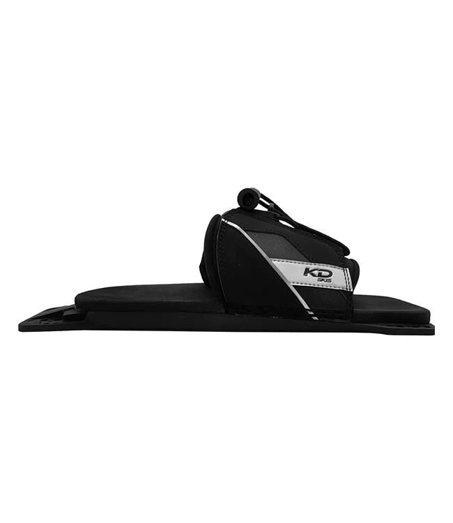KD C4 67"Slalom Ski With Flex Boot & RTP(2024)