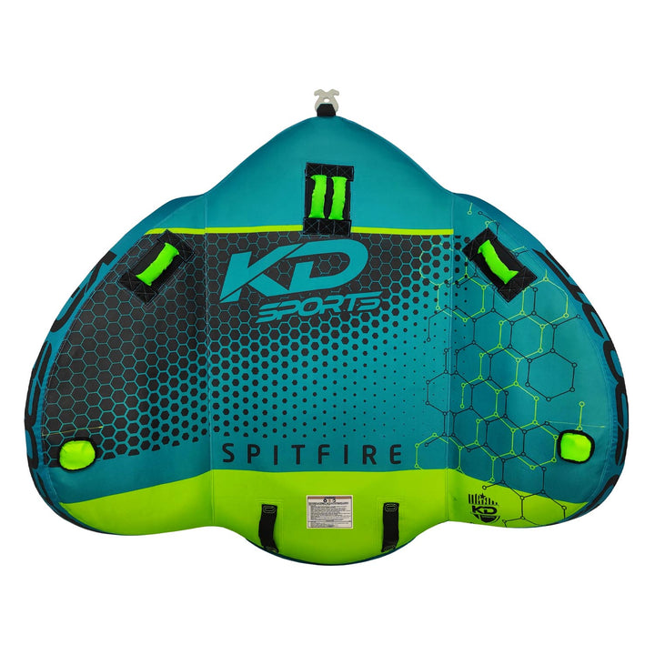 KD Spitfire Ski Tube