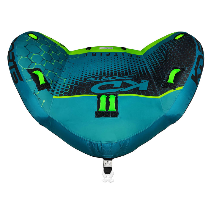 KD Spitfire Ski Tube