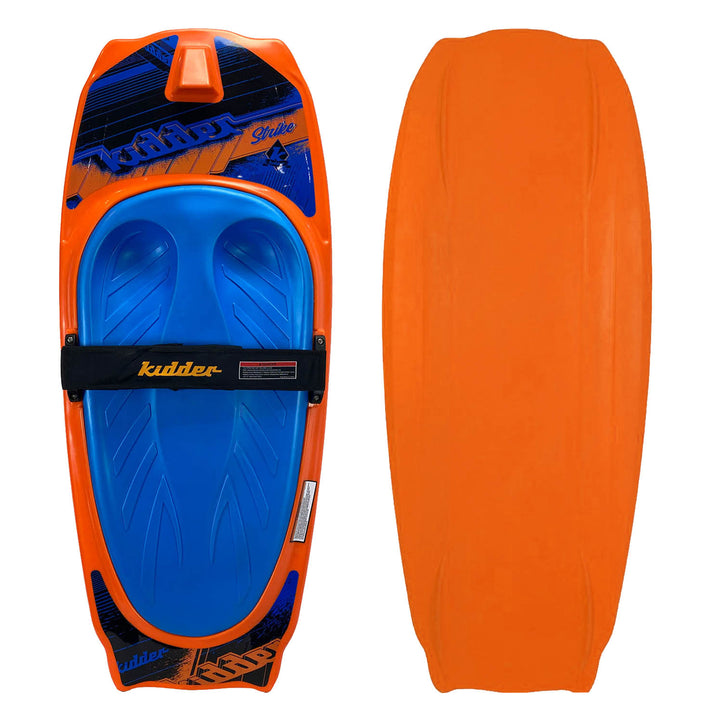 KIDDER STRIKE KNEEBOARD - ORANGE/BLUE
