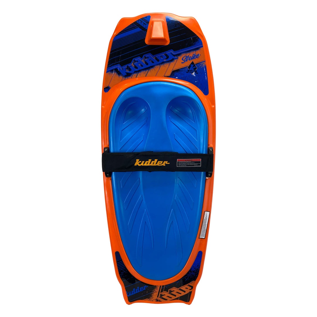 KIDDER STRIKE KNEEBOARD - ORANGE/BLUE