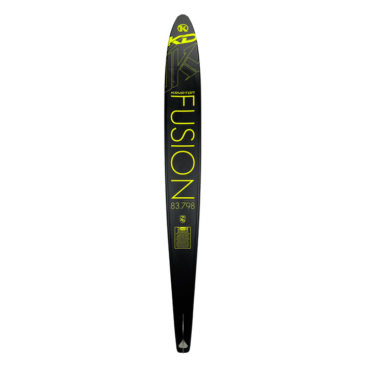 KD Krypton Fusion Slalom Ski with Vise Boot & RTP (2025)