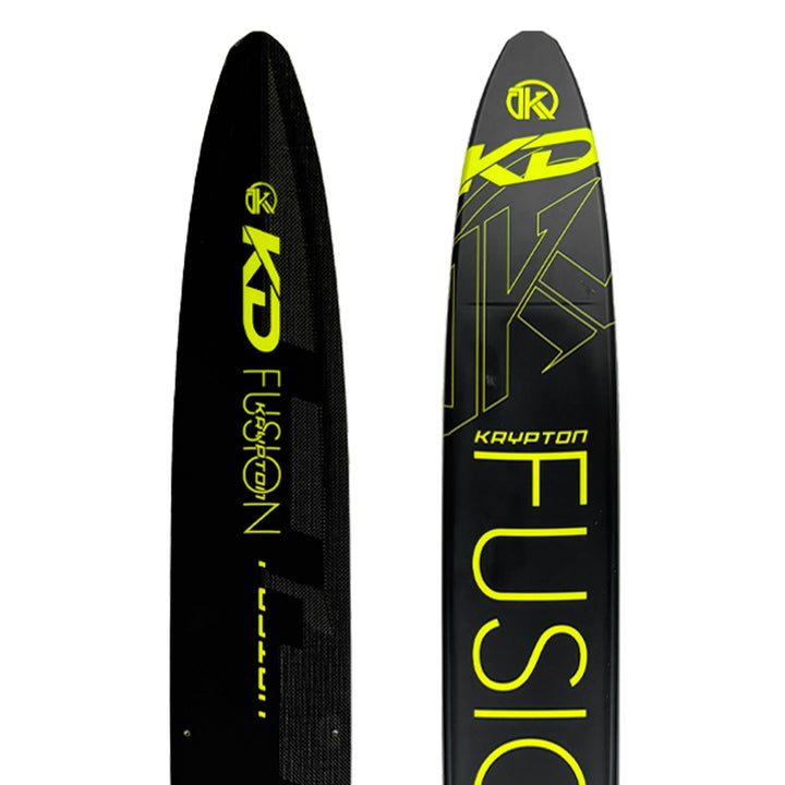 KD Krypton Fusion Slalom Ski with Vise Boot & RTP (2025)