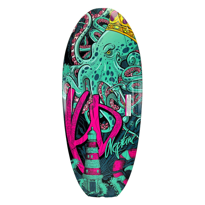 KD NEPTUNE KNEEBOARD WITH DOUBLE STRAP