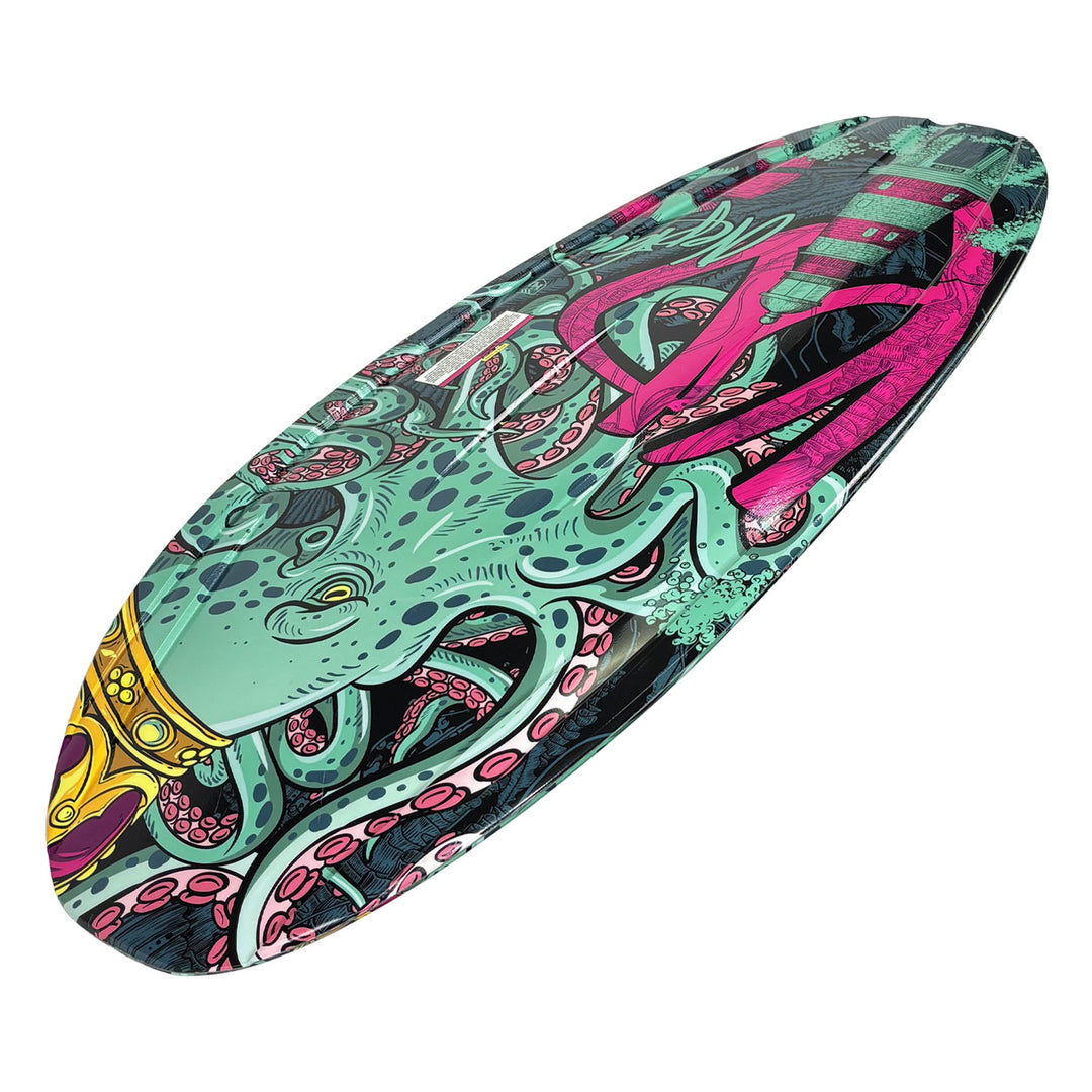 KD NEPTUNE KNEEBOARD WITH DOUBLE STRAP