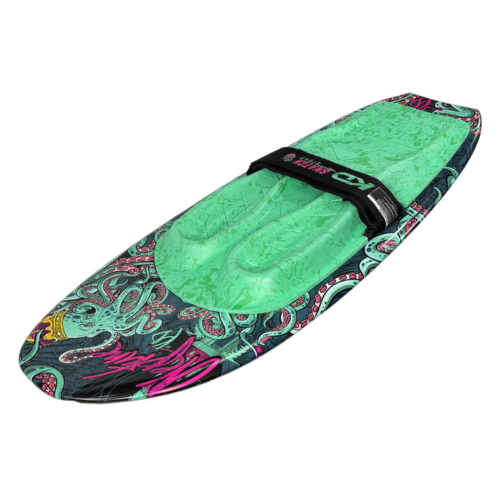 KD NEPTUNE KNEEBOARD WITH DOUBLE STRAP