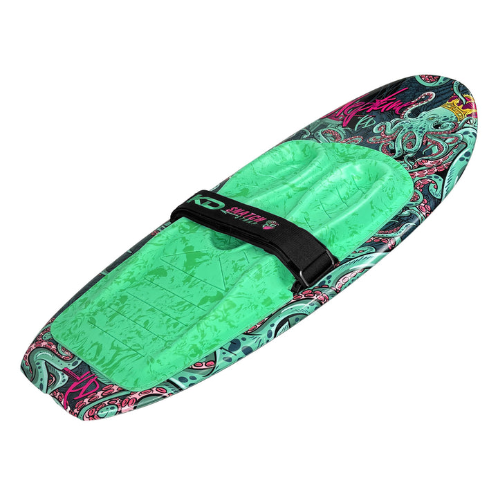 KD NEPTUNE KNEEBOARD WITH DOUBLE STRAP