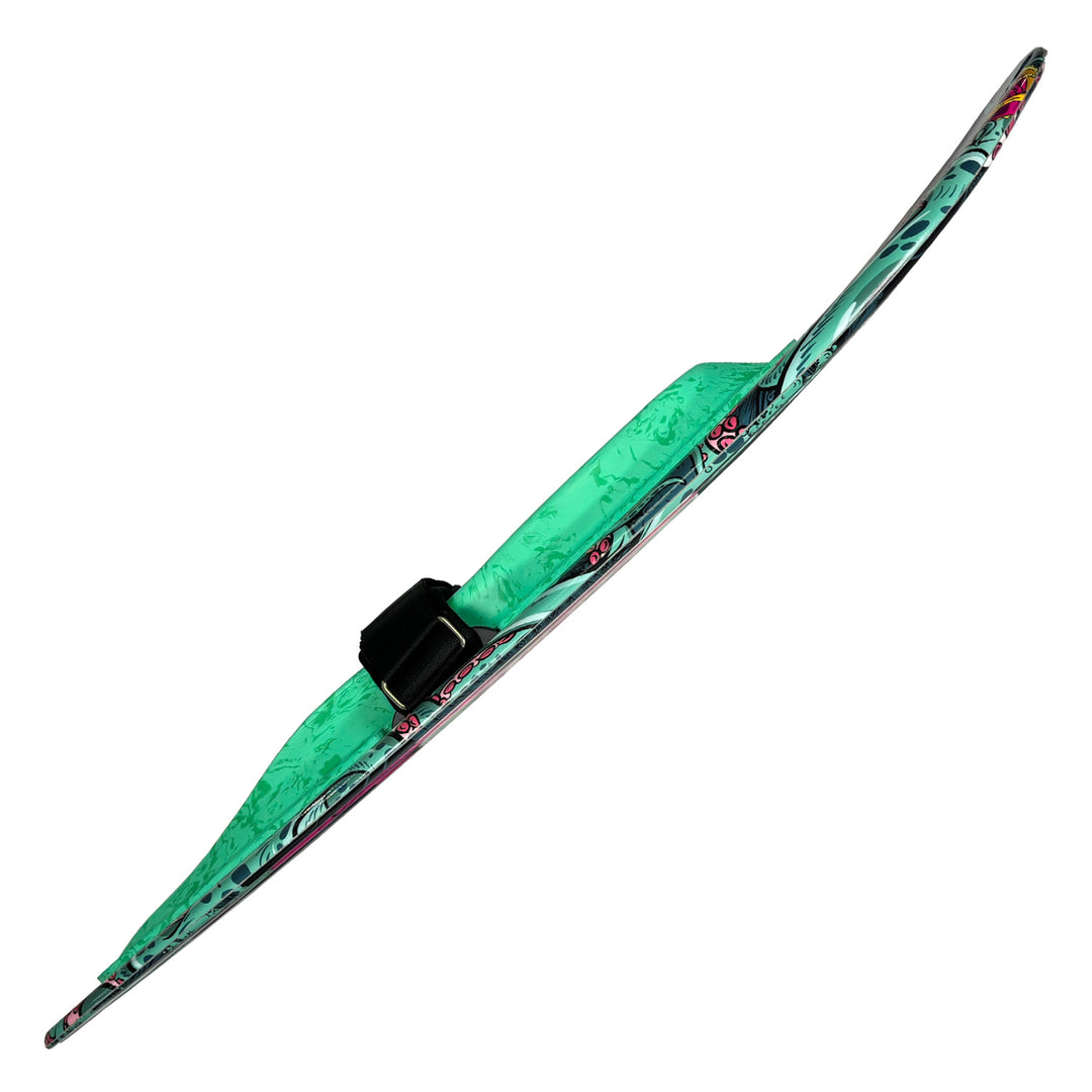 KD NEPTUNE KNEEBOARD WITH DOUBLE STRAP