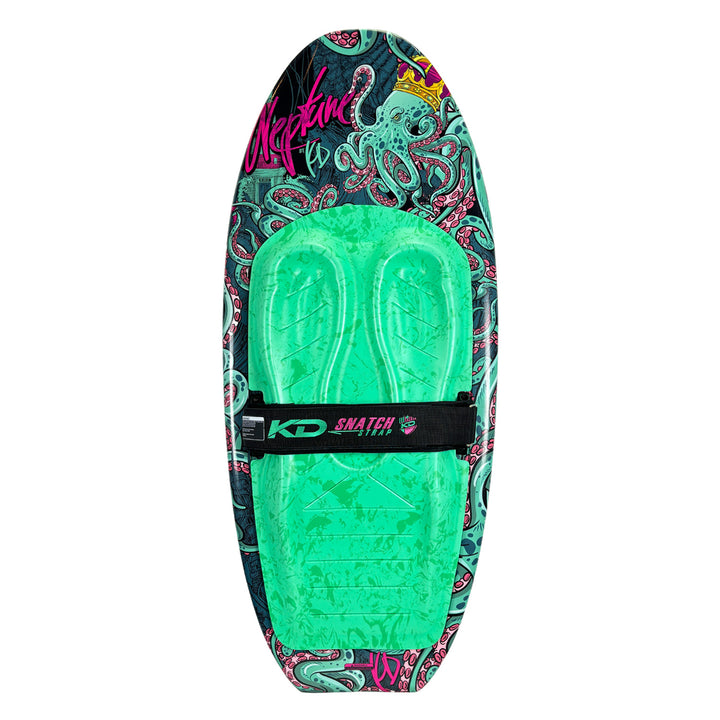 KD NEPTUNE KNEEBOARD WITH DOUBLE STRAP