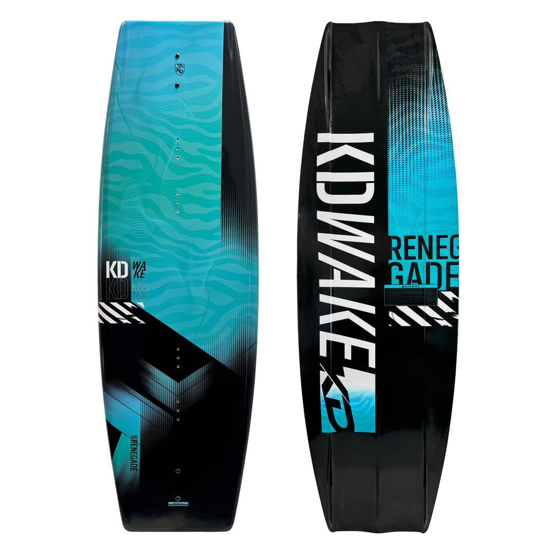 RNEGADE WITH UNIX BOOTS 8-11 140cm