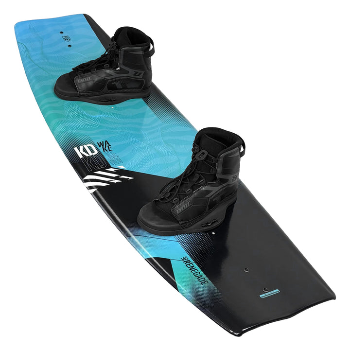 RNEGADE WITH UNIX BOOTS 8-11 140cm