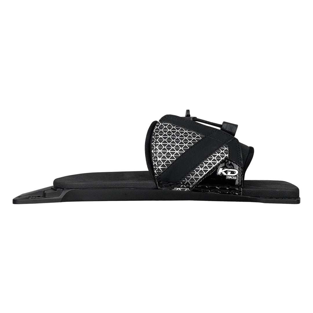 KD Krypton Fusion Slalom Ski with Vise Boot & RTP (2025)