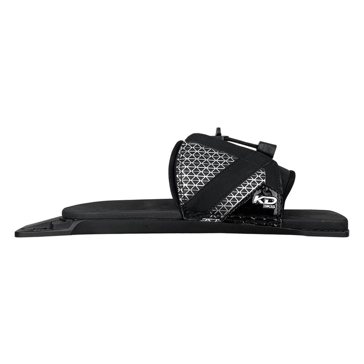 KD Krypton Fusion Slalom Ski with Vise Boot & RTP (2025)