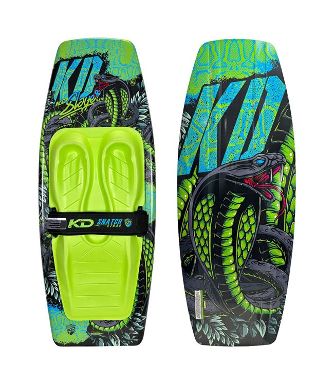 KD SLAYER WITH DOUBLE STRAP