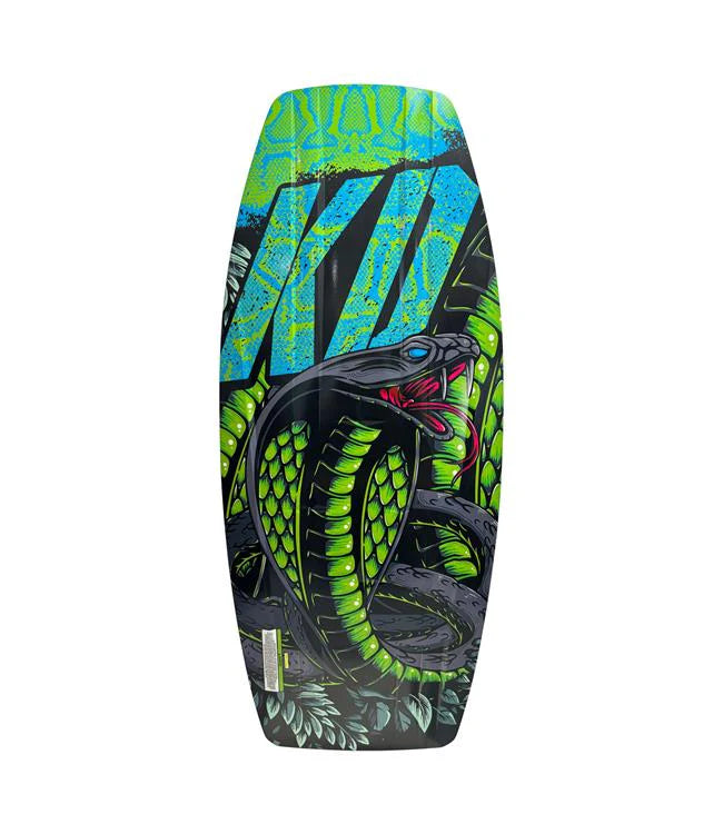 KD SLAYER WITH DOUBLE STRAP