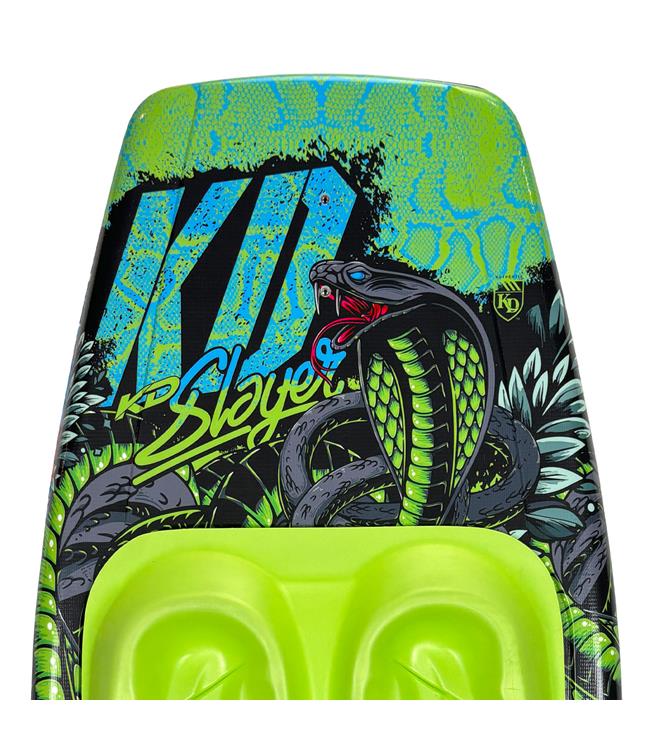 KD SLAYER WITH DOUBLE STRAP