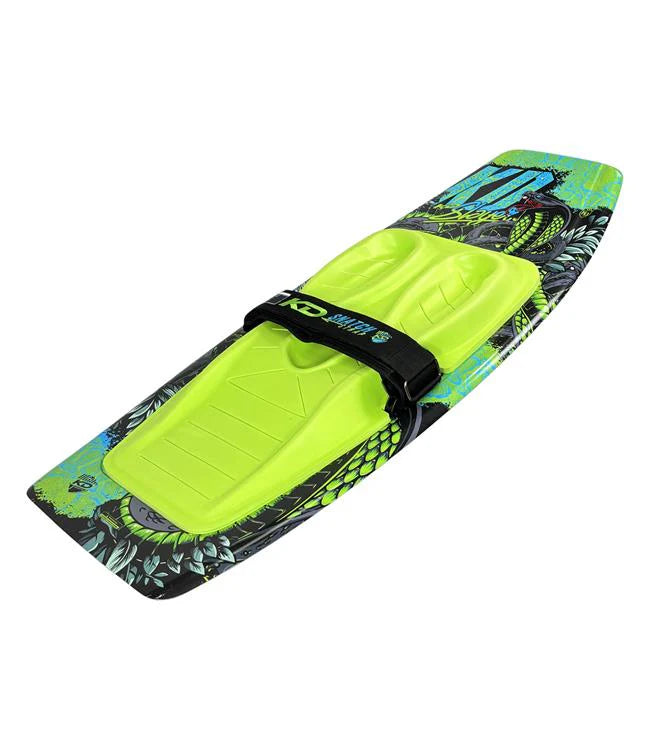 KD SLAYER WITH DOUBLE STRAP