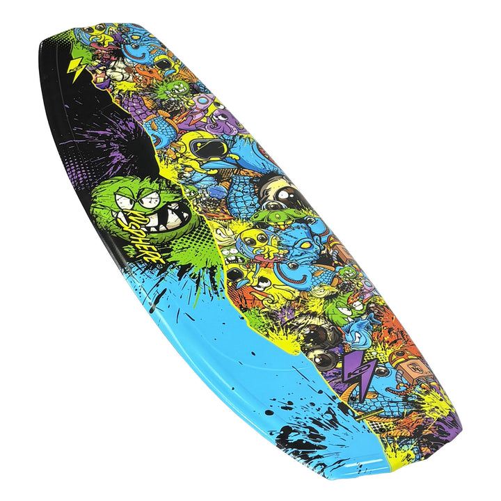 KD SPHERE JNR WITH KD UNIX WAKE BOOTS (2025) 124cm