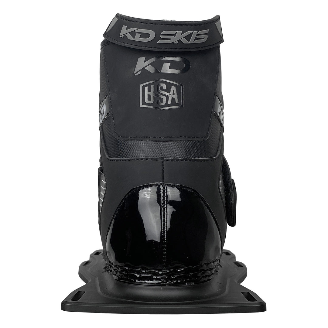 KD Krypton Fusion Slalom Ski with Vise Boot & RTP (2025)