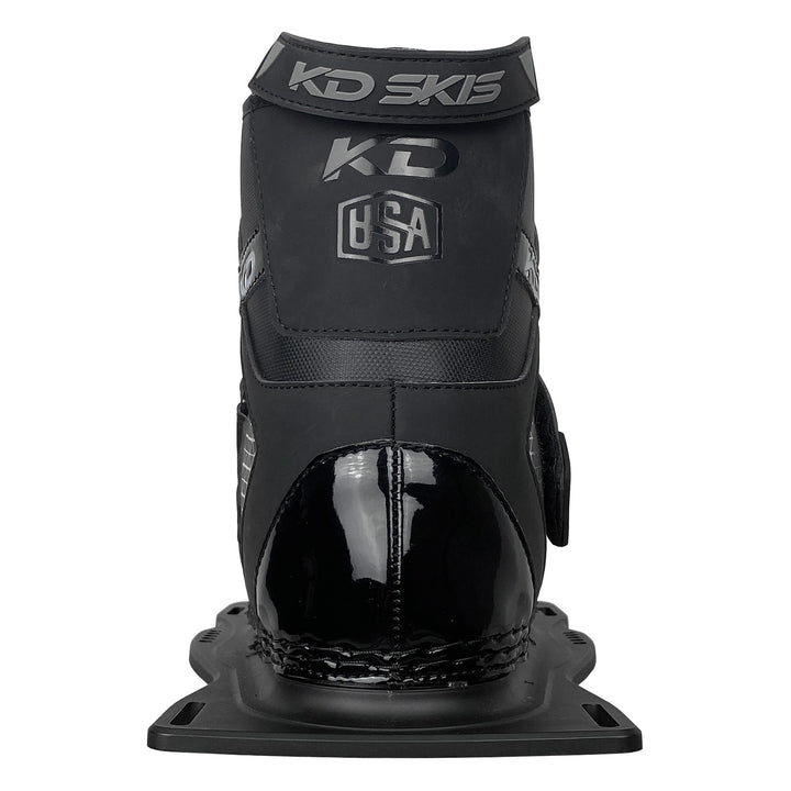 KD Krypton Fusion Slalom Ski with Vise Boot & RTP (2025)