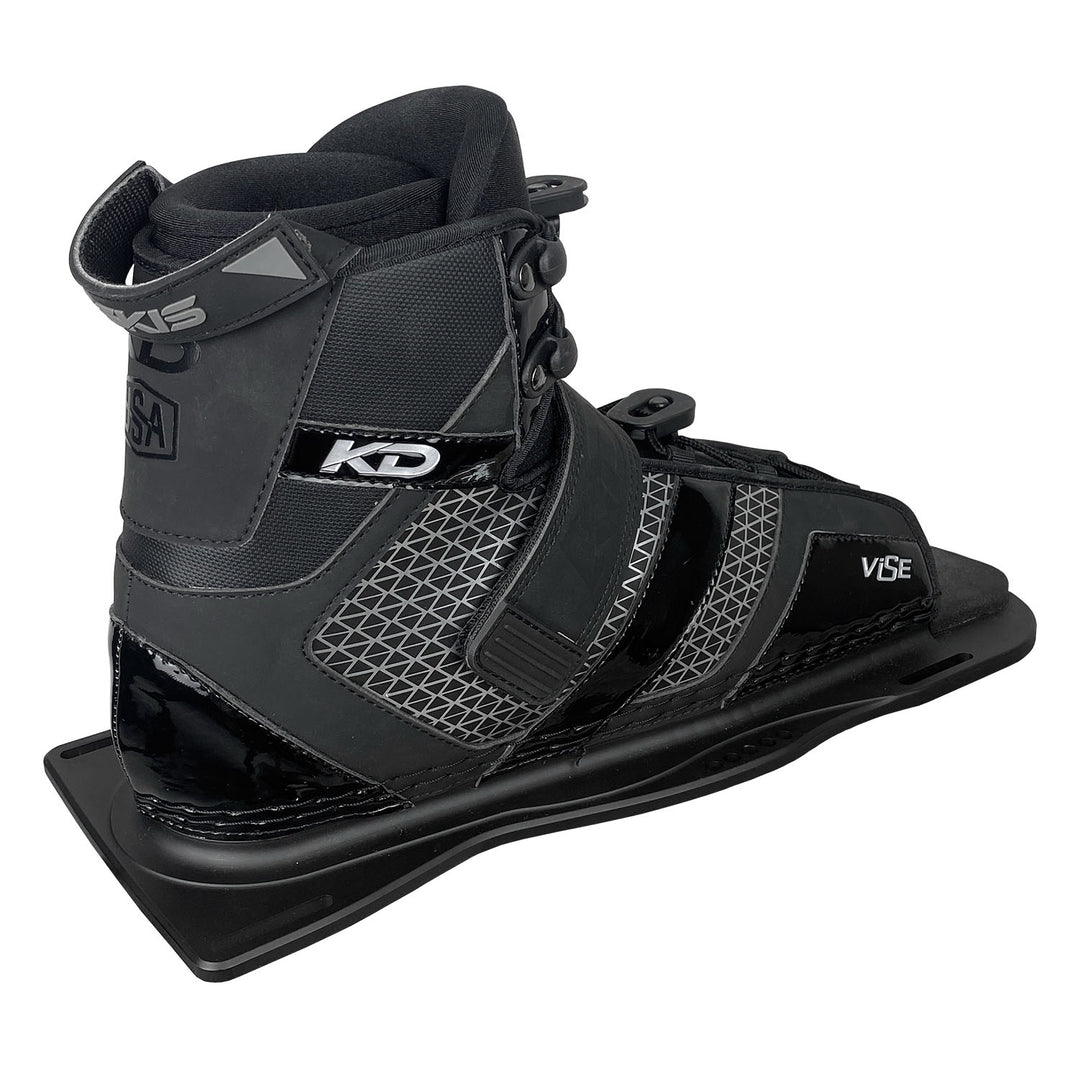 KD Krypton Fusion Slalom Ski with Vise Boot & RTP (2025)