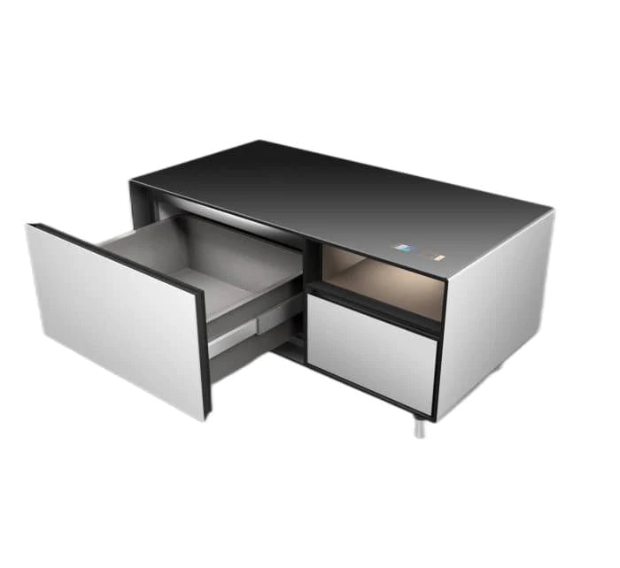 Cold Drawer Refrigerated Coffee table/Entertainment Unit