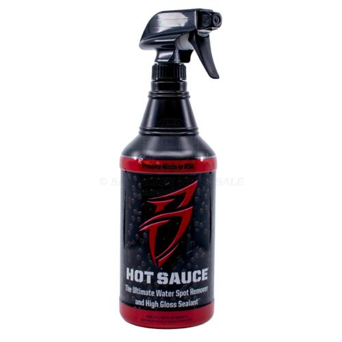 Bling Sauce- Hot Sauce Spray Detailer 946ml