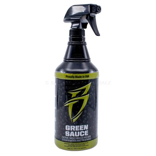 BLING SAUCE - GREEN SAUCE - 946ML