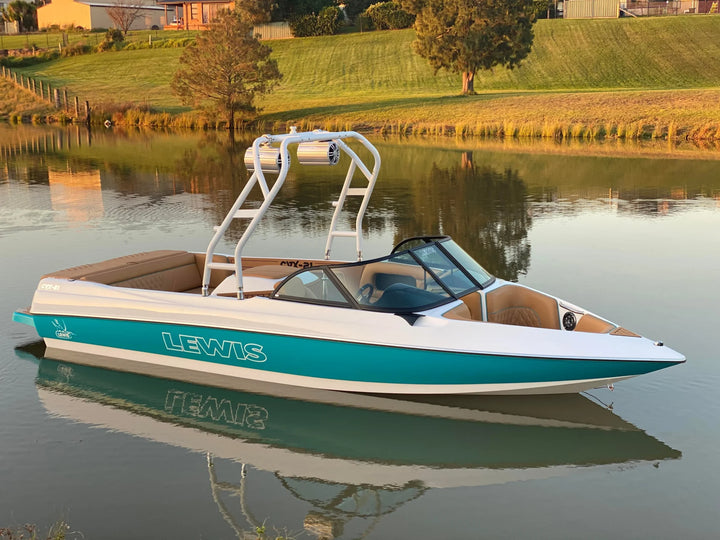 WANTED WAKE RONIN WAKE TOWER