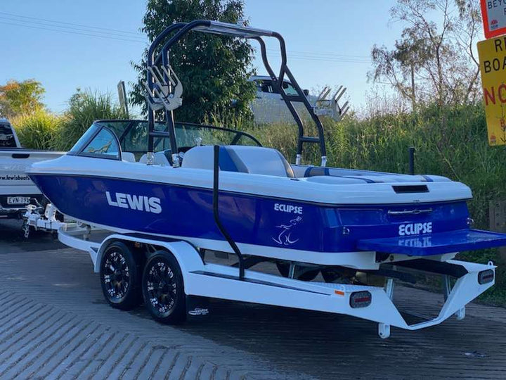 WANTED WAKE RONIN WAKE TOWER